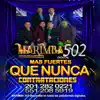 marimba 502 - Mas Fuertes Que Nunca